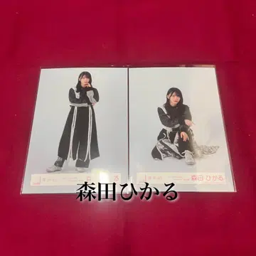 사쿠라자카46 모리타 히카루 브로마이드