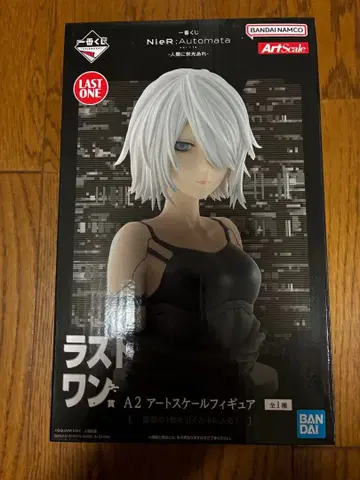 NieR:Automata 니어 제일복권 라스트 원상 A2 피규어 외