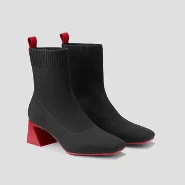 VIVAIA [Regina Pro] 스퀘어토 발수 가공 숏부츠