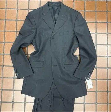 택 포함 새상품 고급 BENPAN 셋업 YA6 울 92%