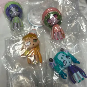 우일스위츠 VIRUSWEETS tea break 4개 세트