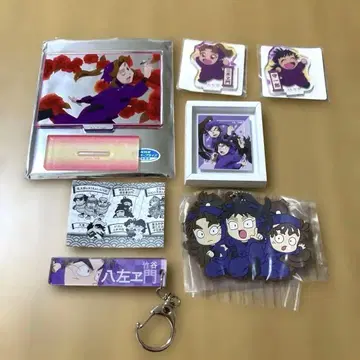 닌타마 란타로 굿즈 세트