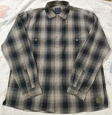 니코앤드 NATOKii 네이트키 W 포켓 BOX 셔츠 다크 그레이