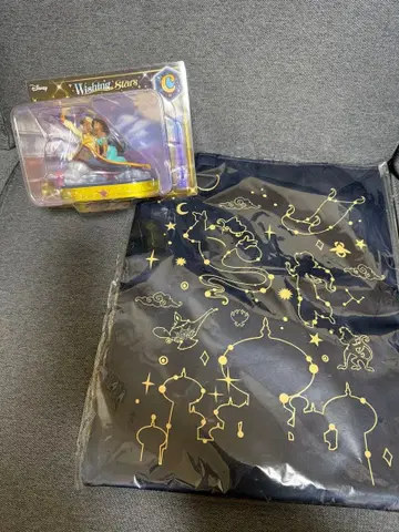 해피 복권 디즈니 Wishing Stars C상 E상