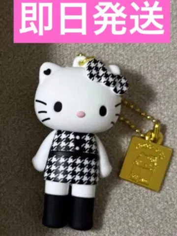 헬로키티전 시크릿 마스코트 참 A 하운드투스 새상품 교토