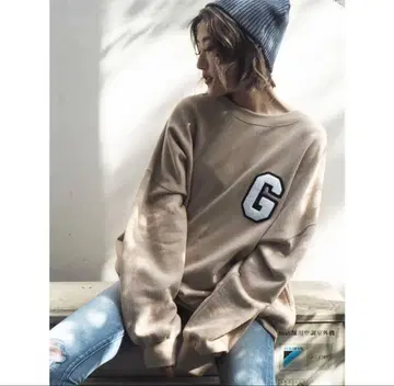 GYDA 제이 ROYALTY 풀오버