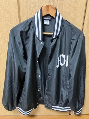 [ used L 사이즈 ] ASH DA HERO 굿즈 스타디움 점퍼