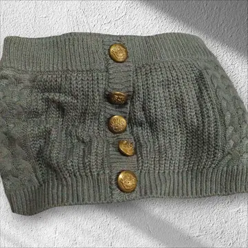 d.i.a 미니 스커트 니트 미사용