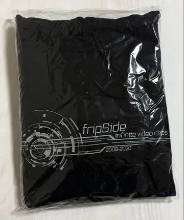 fripSide 미개봉 새상품 아니바사루 후드티