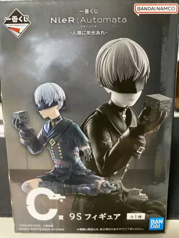 NieR: Automata 9S 피규어 제일복권