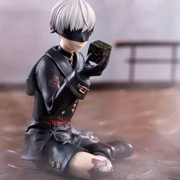 니어 오토마타 9S 피규어 제일복권