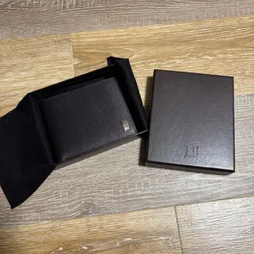 [ 새상품 ] 던힐 dunhill 접이식 지갑