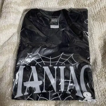 [ 미사용 새상품 ] Stray Kids MANIAC T셔츠