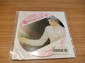 두근두근 메모리얼 Girl's Side 3 시라타카 세이지 아크릴 코스터