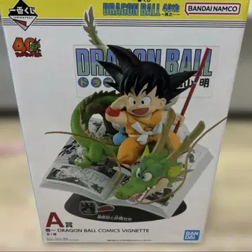 제일복권 드래곤볼 DRAGON BALL 40th 그 A상 권일