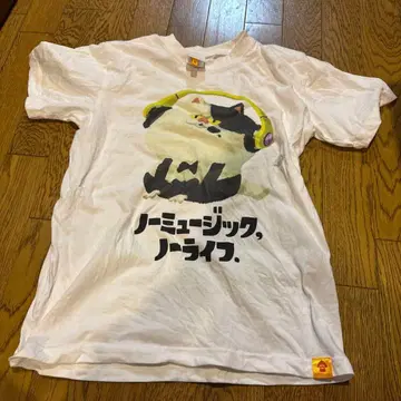 스프라툰 x TOWER RECORDS 저지 군 T셔츠 S 사이즈