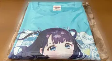 iLiFE 스즈메 나노 최애 T셔츠