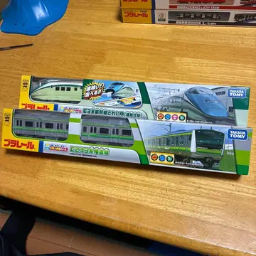 프라레일 나도 좋아해! 즐거운 기차 시리즈