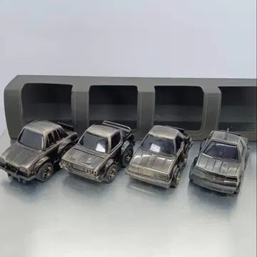 초로Q 스카이라인 하이 도금 한정 세트