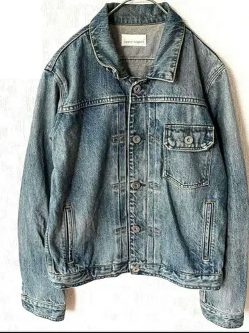 어퍼 하이츠 데님 자켓 G 1st upper hight