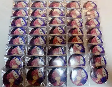 사토미 스토푸리 캔뱃지 여름 굿즈 35개