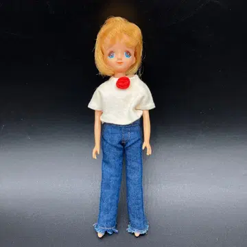 리카짱 인형 리카짱 프렌드 2대 이즈미짱 (머리 컷) 파란 눈