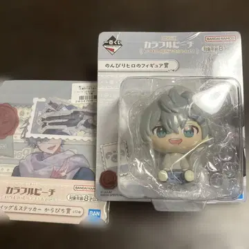 컬러풀 피치 제일복권 히로 씨 피규어