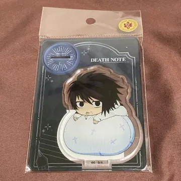 DEATH NOTE L 후와민 아크릴 스탠드