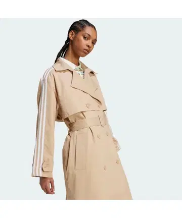 adidas 아디다스 트렌치코트 size L