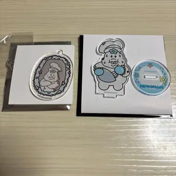 파라다이스 카페 빤쮸토끼 닌포차무 키미마로 아크릴 스탠드