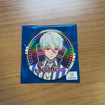 블루 록 나기 세이시로 웬디스 퍼스트 키친 캔뱃지