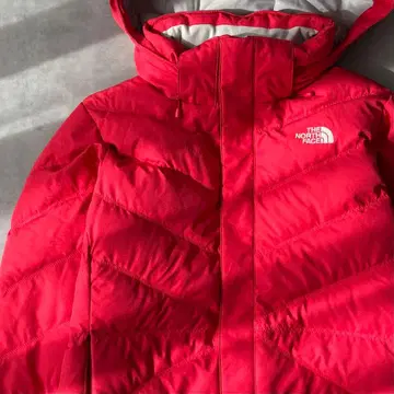 15001 여성용 THE NORTH FACE 자수 다운 자켓