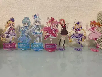 원더풀 프리큐어 아크릴 스탠드