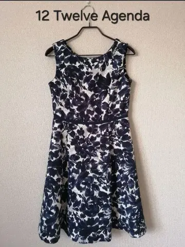 [ 새상품급 ] 12 Twelve agenda 원피스