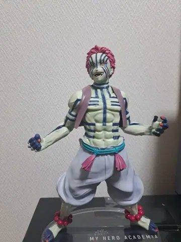 제일복권 귀멸의 칼날 상현의 삼 C상 아카자 MASTERLISE