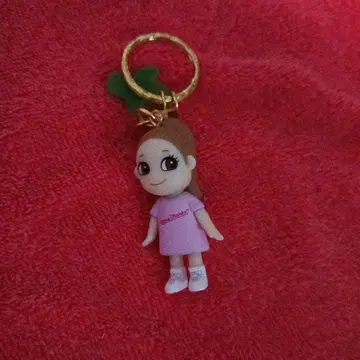 니시노 카나 마스코트 키링