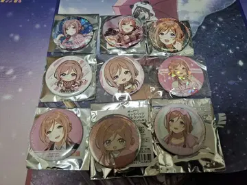 히메사키 리나 캔뱃지 묶음 판매