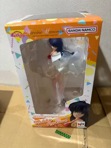 히로인 메모리즈 변덕쟁이 오렌지 로드 아유카와 마도카 Ver.RED