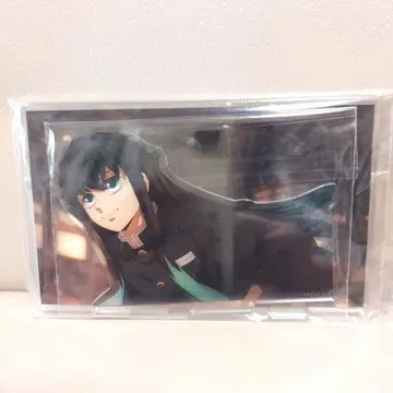 귀멸의 칼날 장면 사진 그대로 아크릴 스탠드 토키토 무이치로