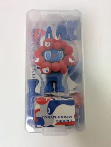 LABUBU MYAKU-MYAKU 피규어 러브 미야쿠미야쿠 만박