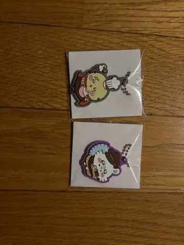 치이카와 코코스 러버 키링 모몽가 랏코