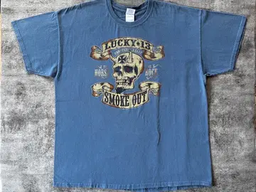 00's LUCKY13 티셔츠