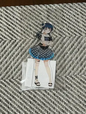 Aqours 9주년 전시회 츠시마 요시코 아크릴 스탠드