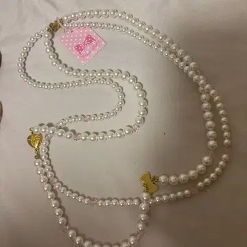 angelic pretty 목걸이