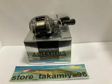 SHIMANO Scorpion Antares 베이트 낚시릴 98
