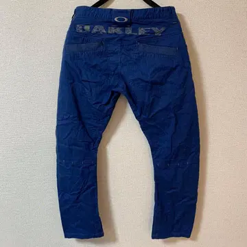 OAKLEY 네이비 팬츠 34
