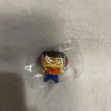 3학년 G반 구치오 군 구치야마 피규어 키링