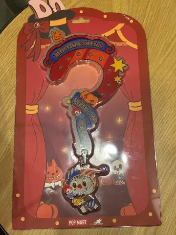 POPMART 구매 혜택 라브브 WHY SO SERIOUS