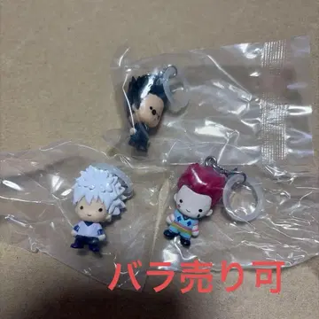 HUNTER x HUNTER 메지루시 액세서리