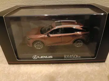 렉서스 RX 450h+ 미니카 렉서스 교쇼